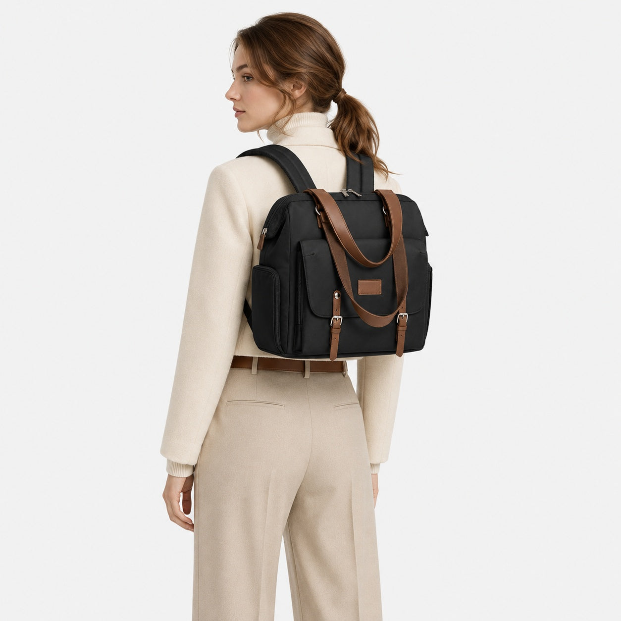Sac À Dos Femme Voyage Grande Capacité