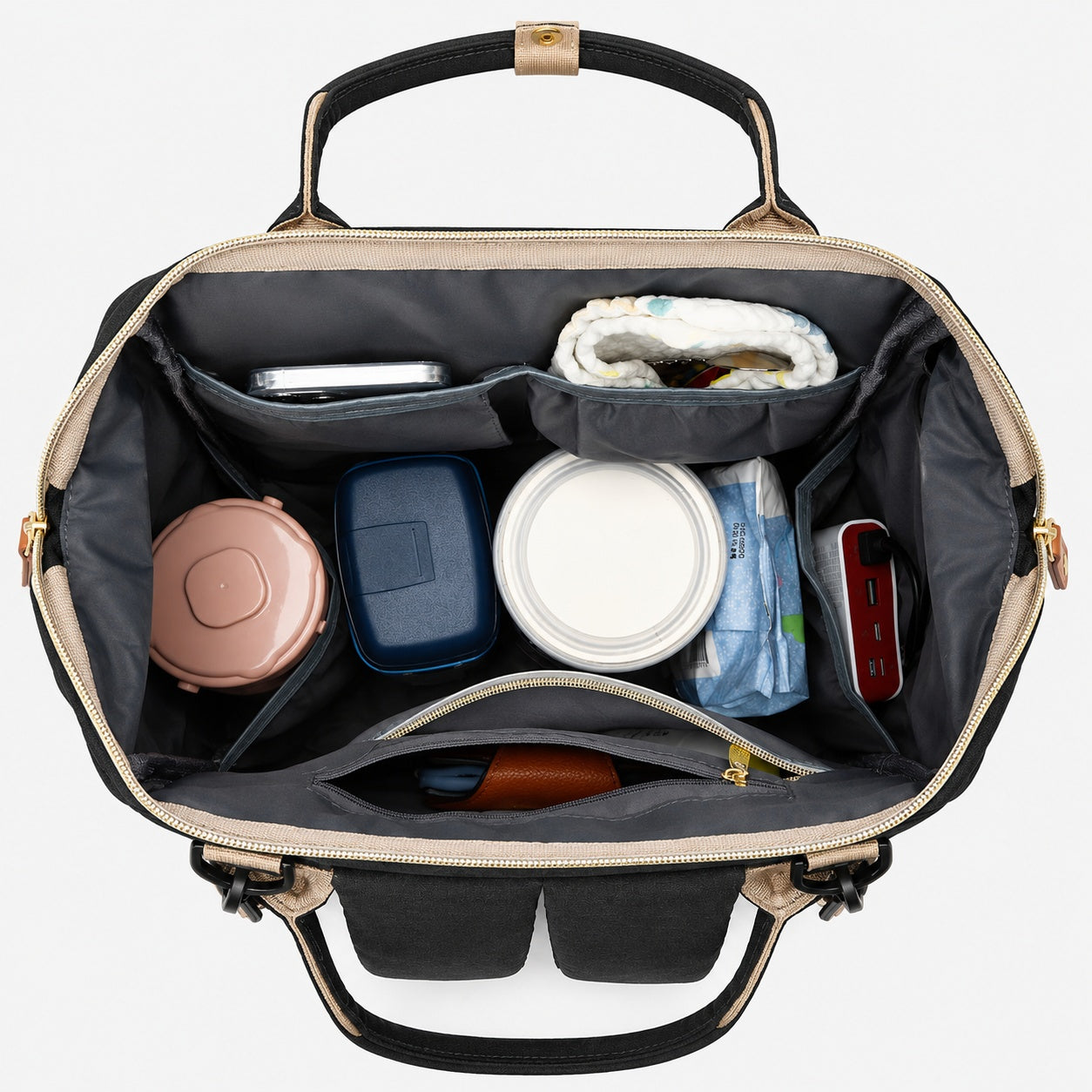 Sac À Dos Femme Synthétique Matelassé