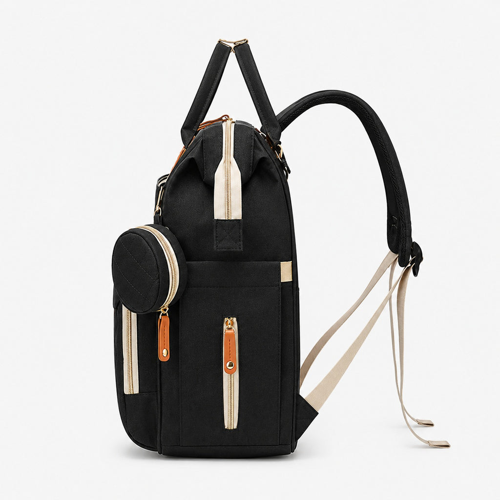 Sac À Dos Femme Synthétique Matelassé