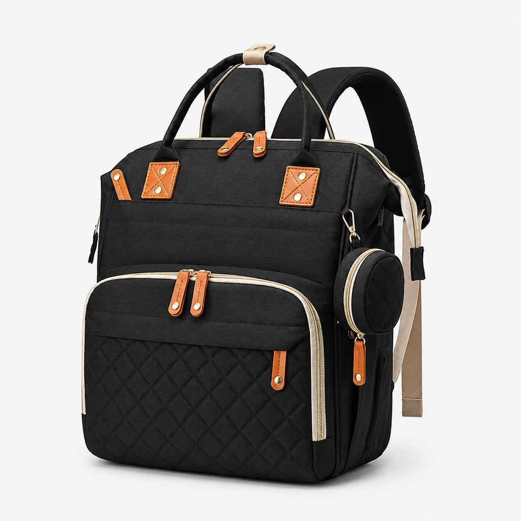 Sac À Dos Femme Synthétique Matelassé