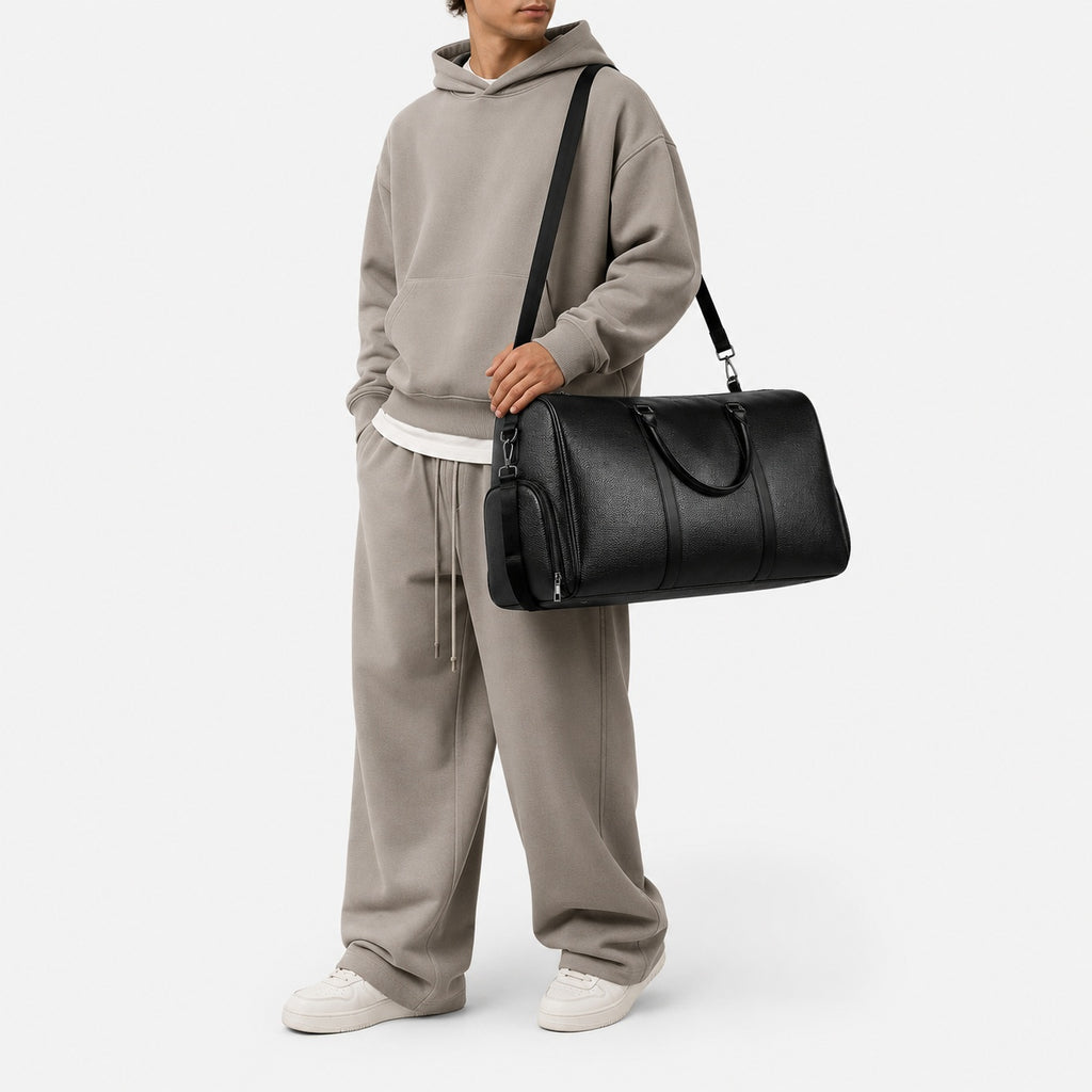 Sac De Voyage Homme Similicuir