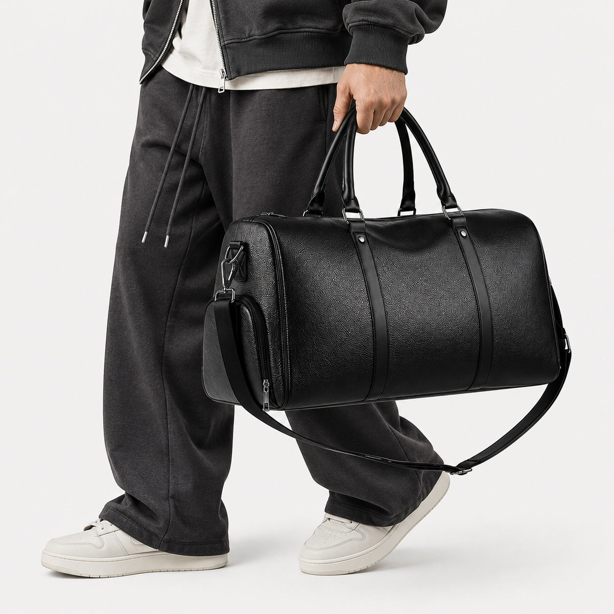 Sac De Voyage Homme Similicuir