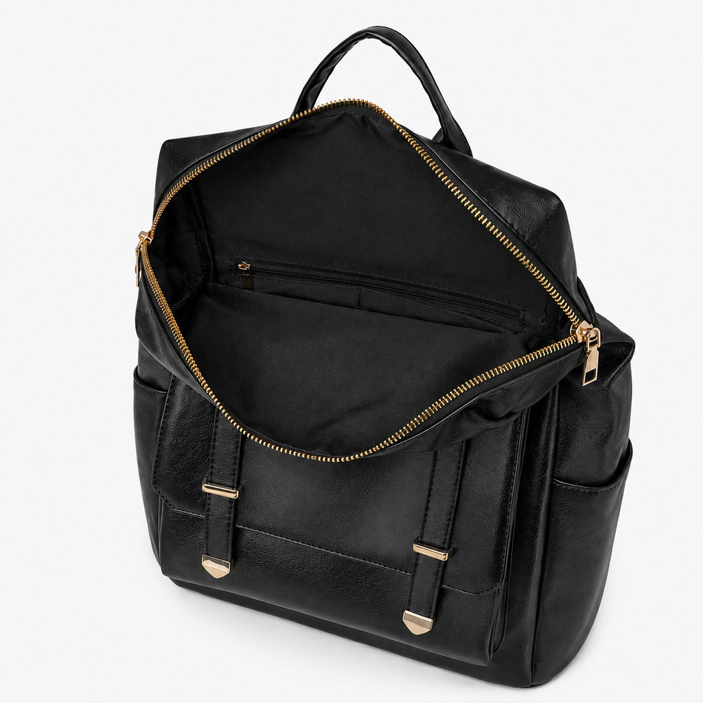 Sac À Dos Similicuir Femme