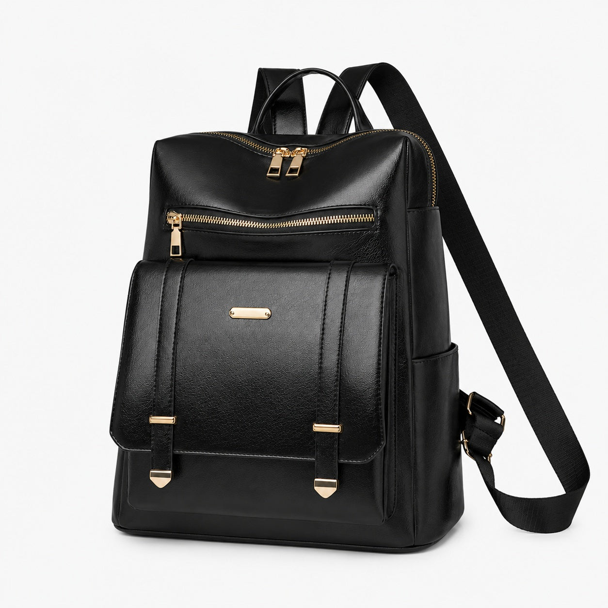Sac À Dos Similicuir Femme