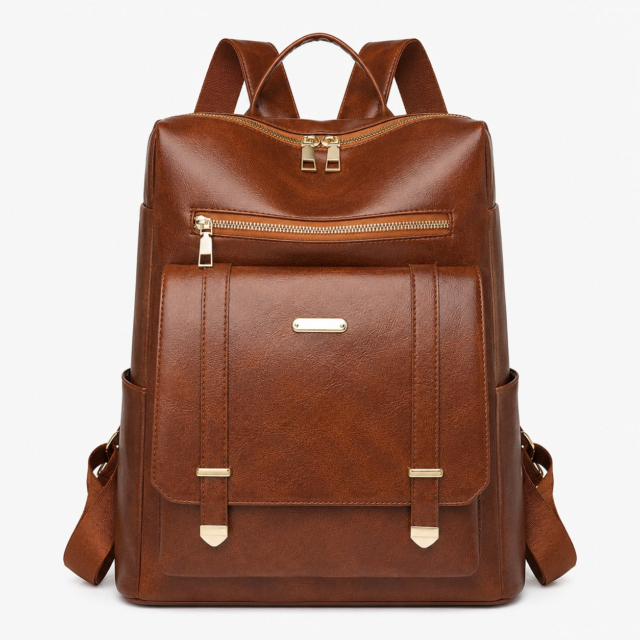 Sac À Dos Similicuir Femme