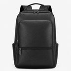 Sac À Dos Ordinateur En Similicuir Noir