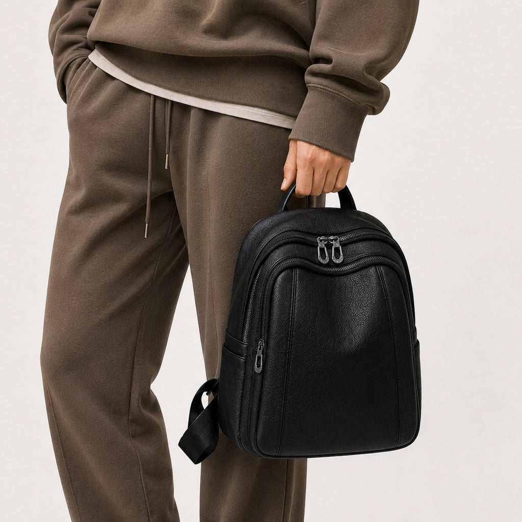 Sac À Dos Femme Polyuréthane