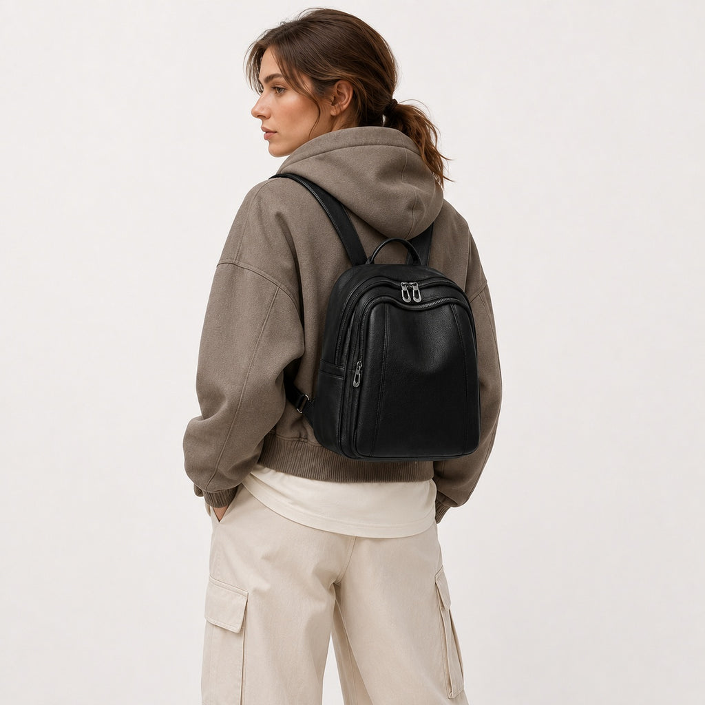 Sac À Dos Femme Polyuréthane
