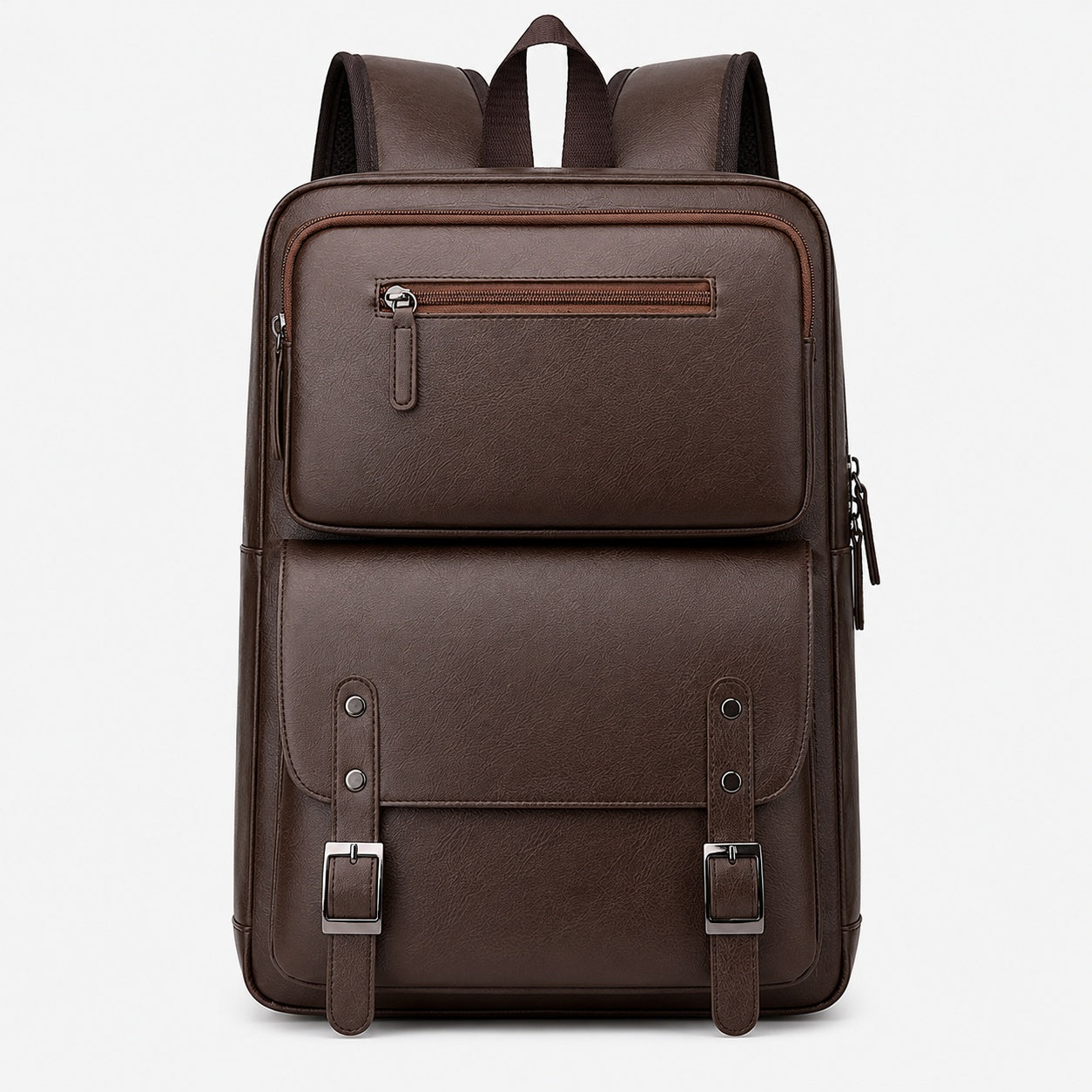 Sac À Dos Homme Simili-Cuir