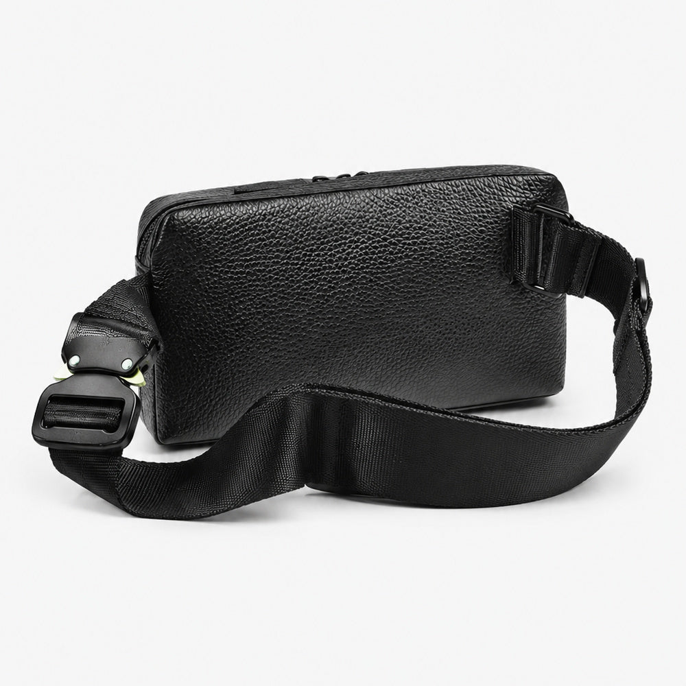 Sacoche Homme Bandoulière Cuir Synthétique