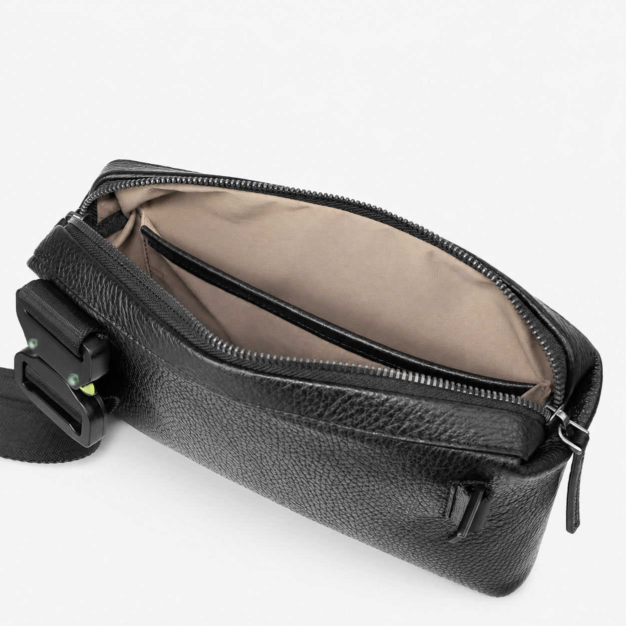 Sacoche Homme Bandoulière Cuir Synthétique