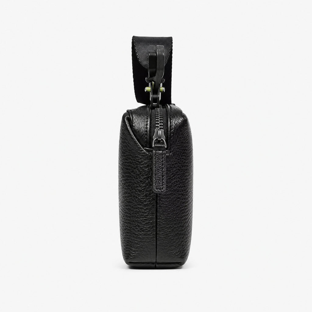 Sacoche Homme Bandoulière Cuir Synthétique