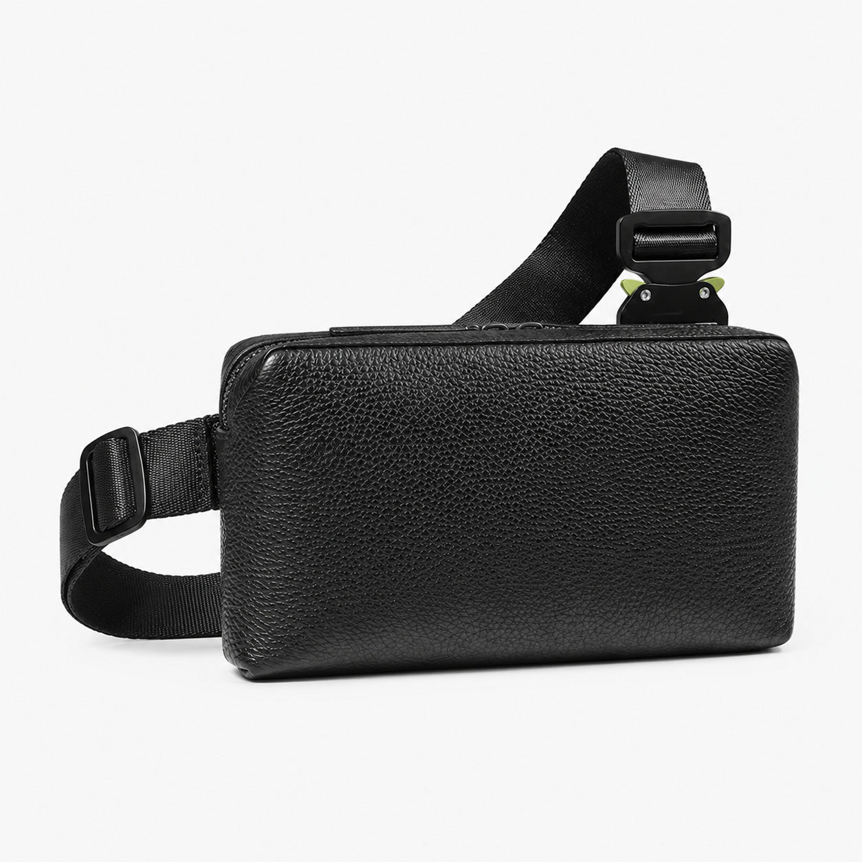 Sacoche Homme Bandoulière Cuir Synthétique