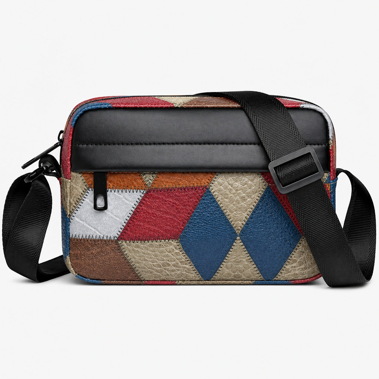 Sac À Bandoulière Homme Similicuir