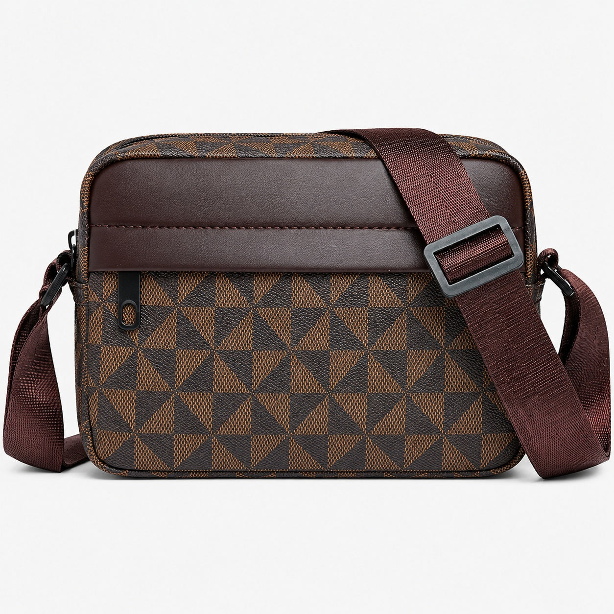 Sac À Bandoulière Homme Similicuir