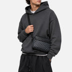 Sac À Bandoulière Homme Similicuir