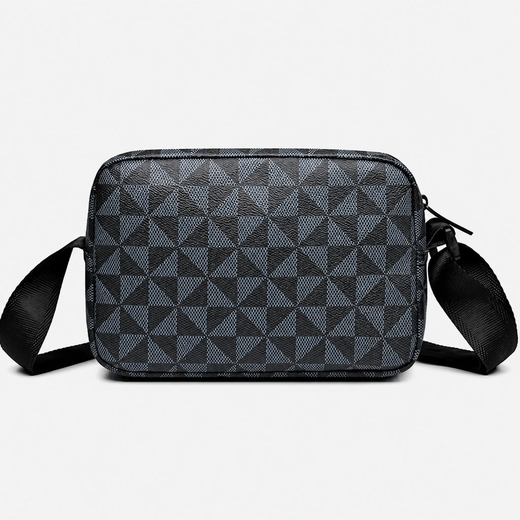 Sac À Bandoulière Homme Similicuir