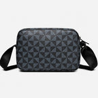 Sac À Bandoulière Homme Similicuir