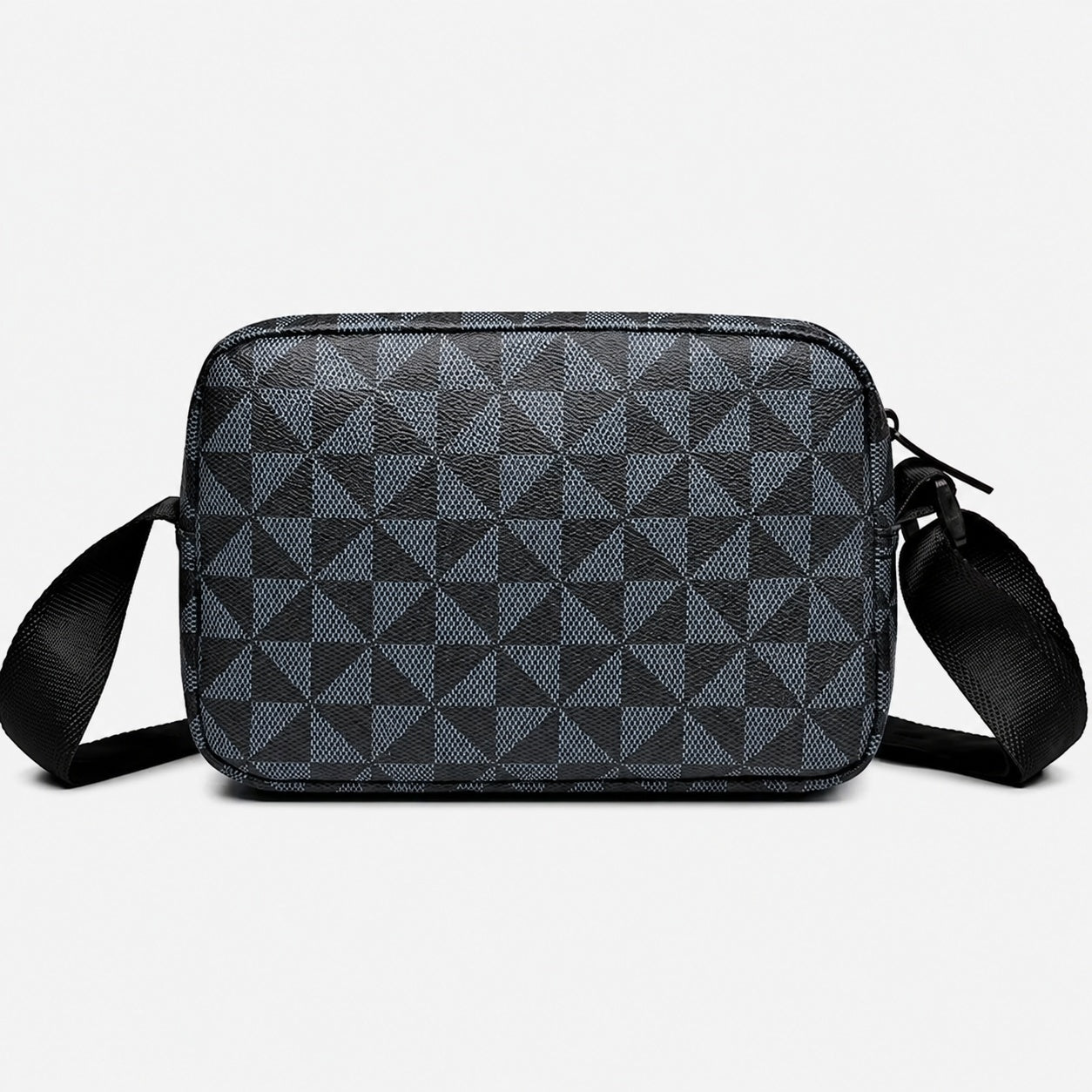 Sac À Bandoulière Homme Similicuir