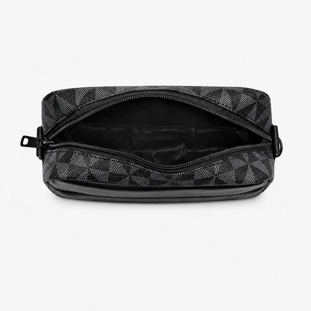 Sac À Bandoulière Homme Similicuir