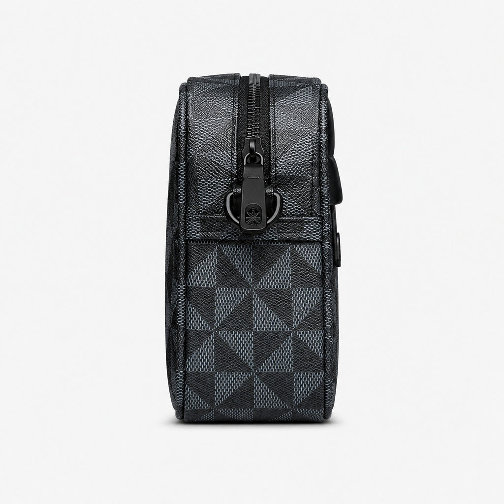Sac À Bandoulière Homme Similicuir