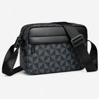 Sac À Bandoulière Homme Similicuir