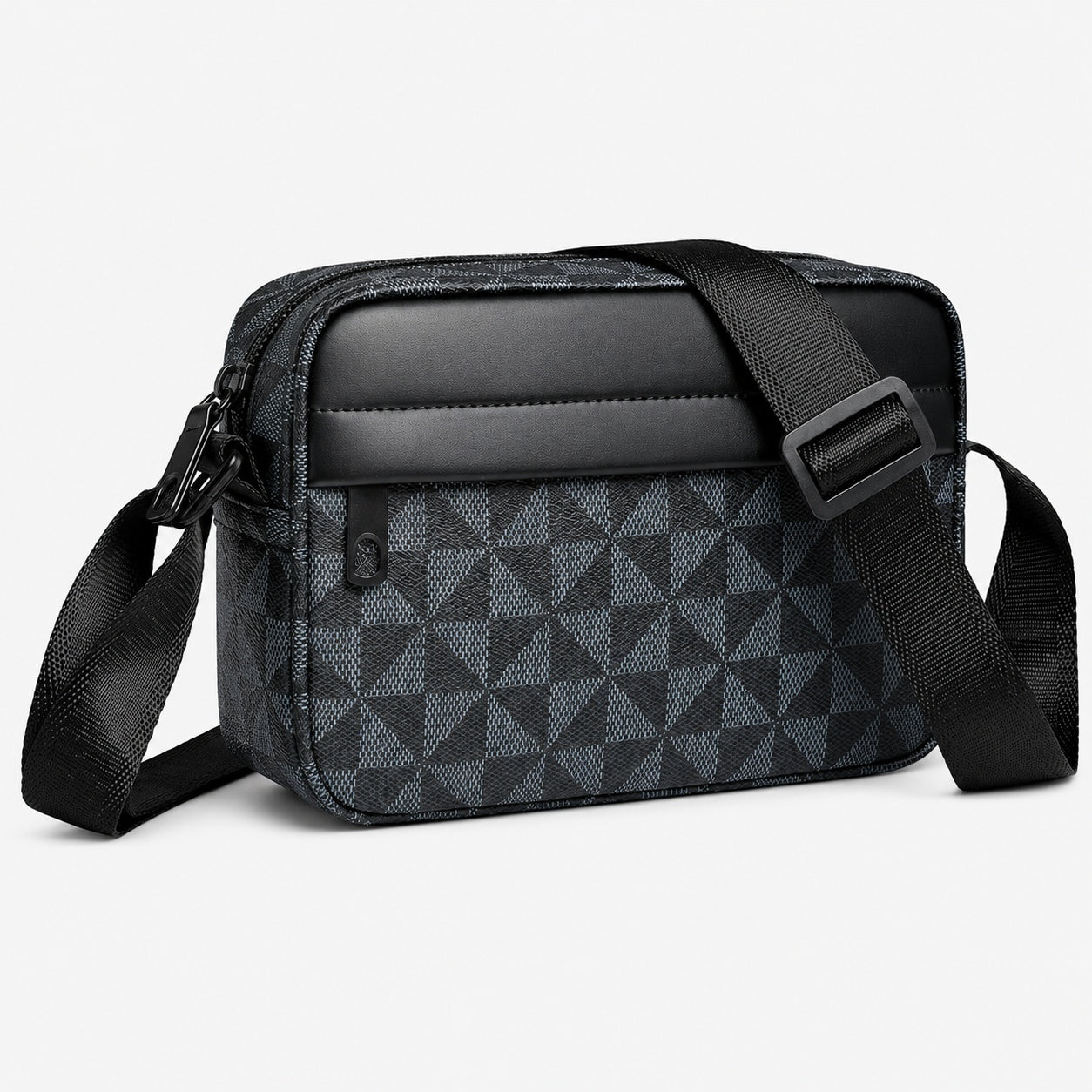 Sac À Bandoulière Homme Similicuir