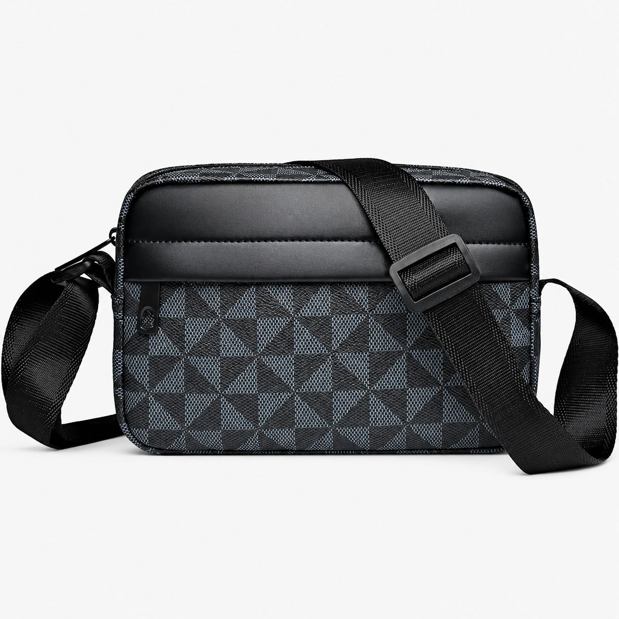 Sac À Bandoulière Homme Similicuir