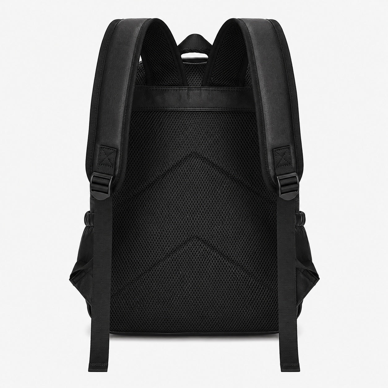 Sac À Dos Homme Ordinateur En Similicuir Avec Port USB