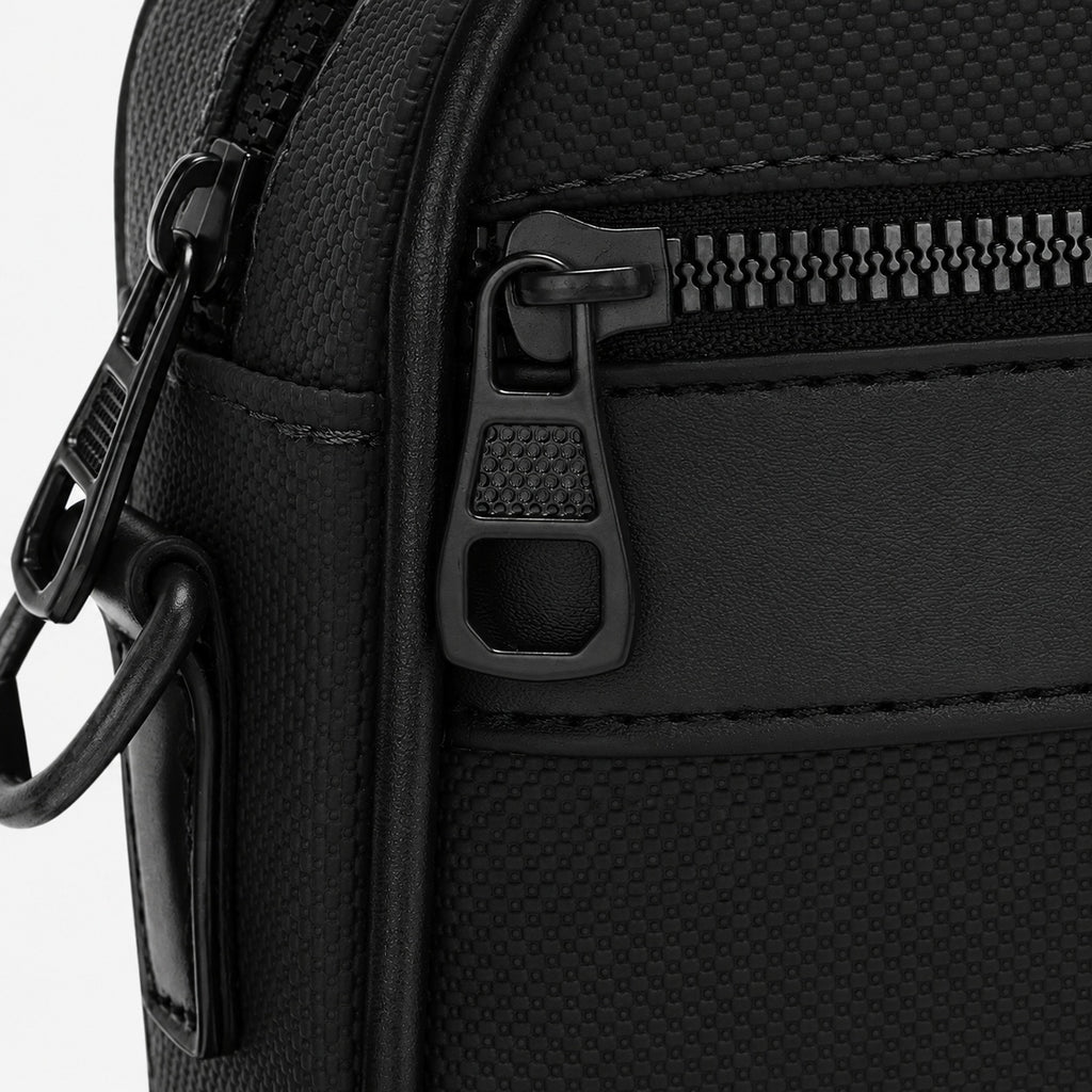 Sac Bandoulière Homme Tissu Oxford