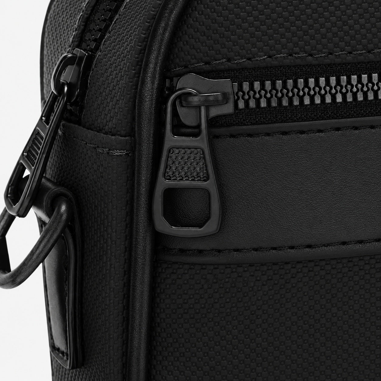 Sac Bandoulière Homme Tissu Oxford