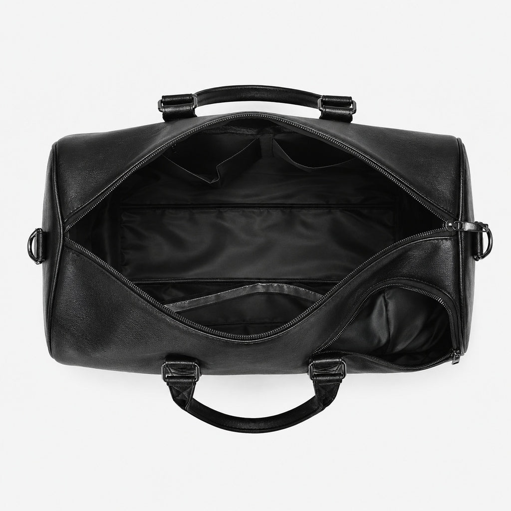 Sac De Voyage Similicuir Avec Compartiment