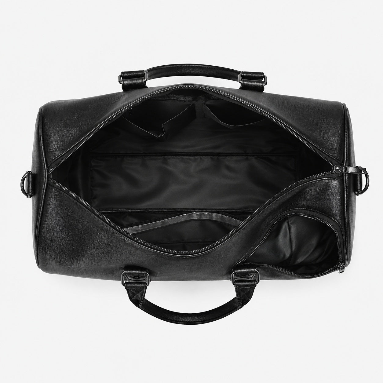 Sac De Voyage Similicuir Avec Compartiment