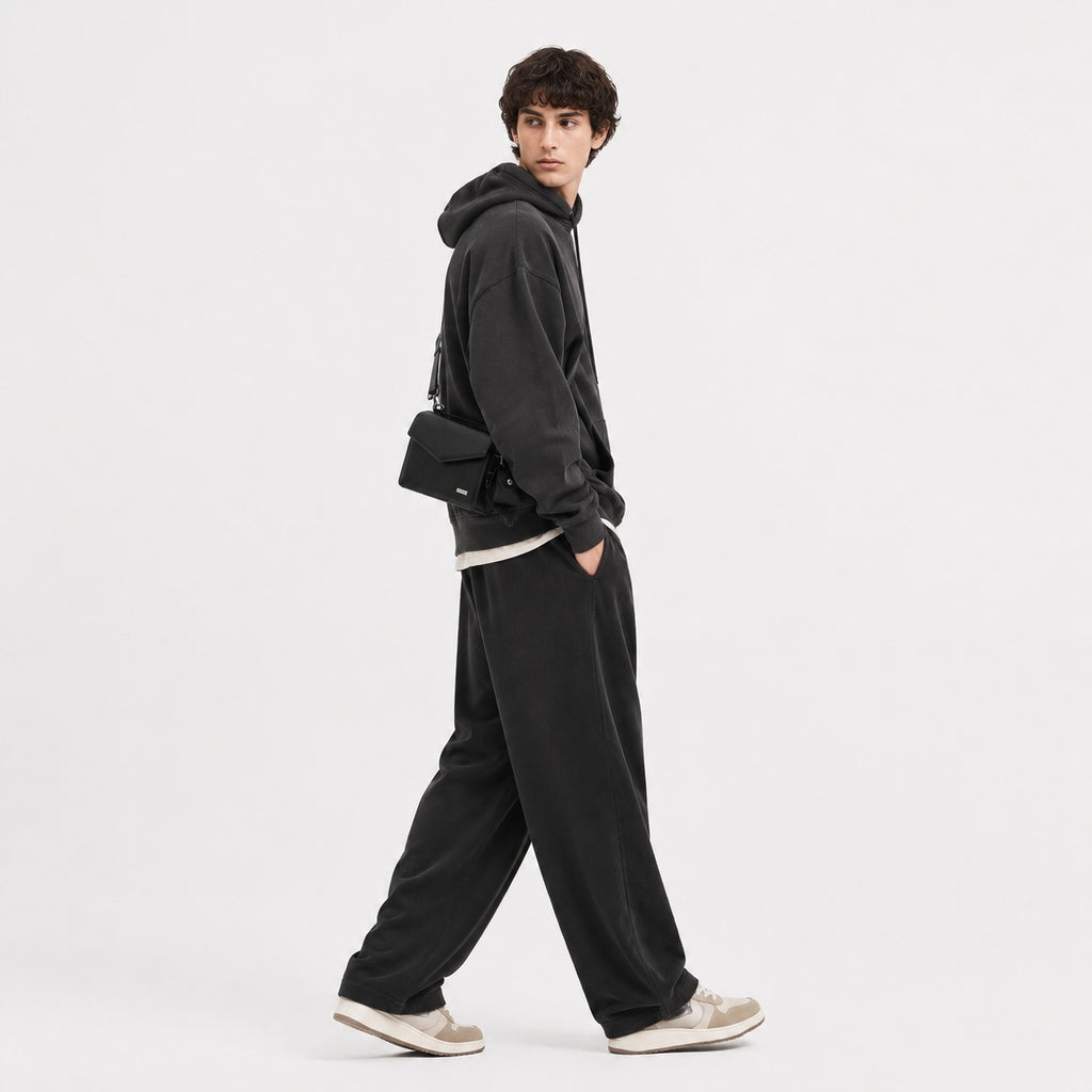 Sac Bandoulière Homme Moderne