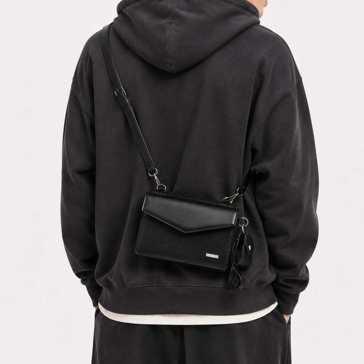 Sac Bandoulière Homme Moderne