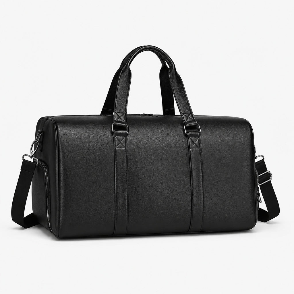 Sac De Voyage Similicuir Avec Compartiment