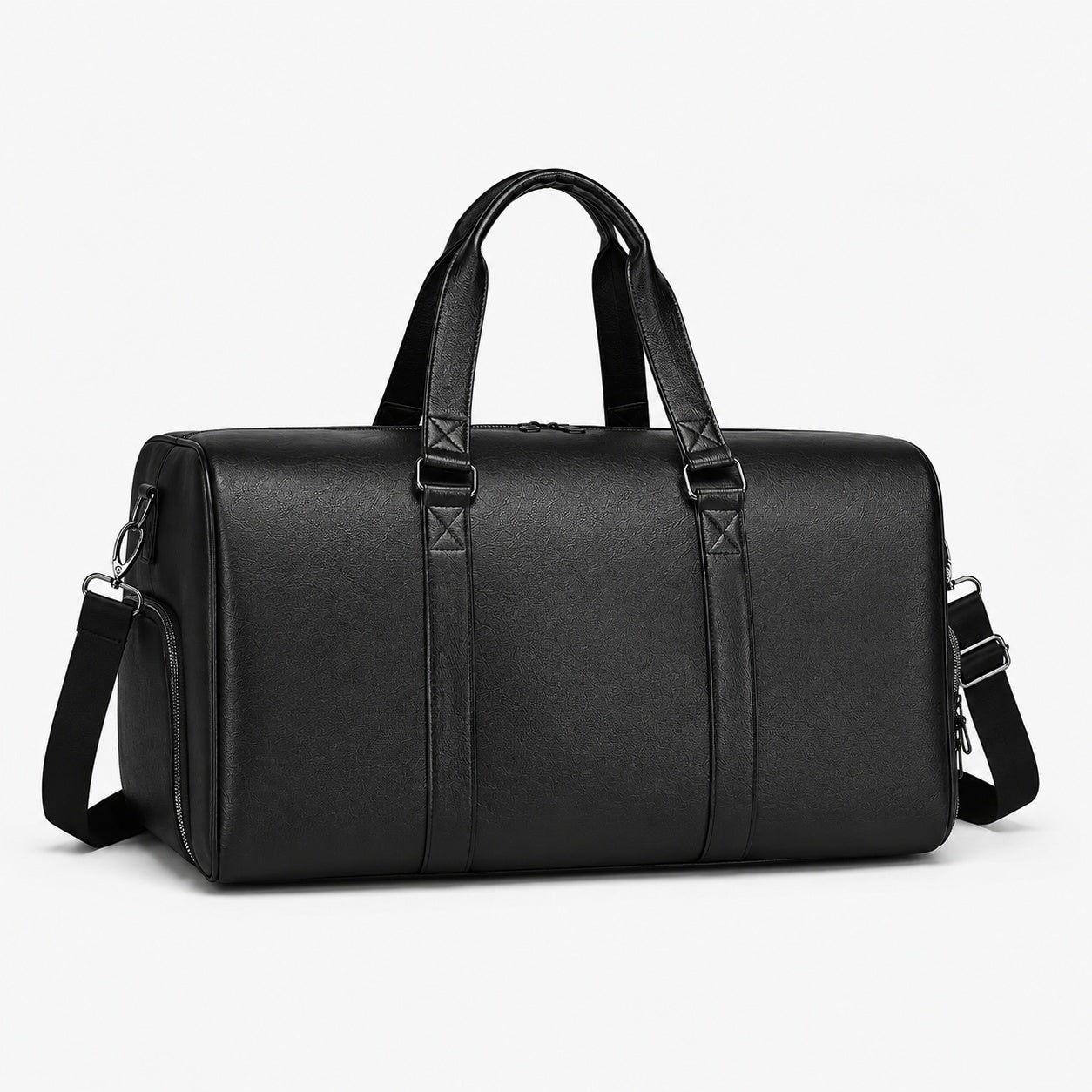 Sac De Voyage Similicuir Avec Compartiment
