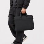 Sac À Bandoulière Imperméable Pour Ordinateur Portable