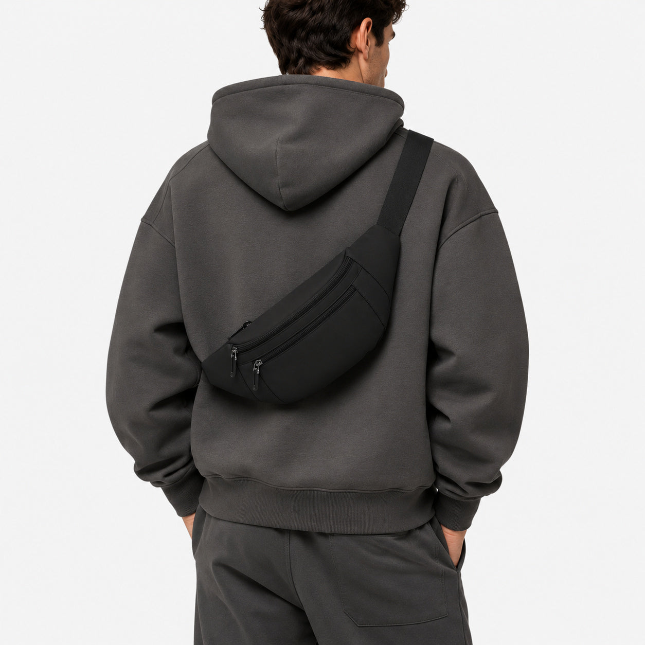 Sac Banane Oxford