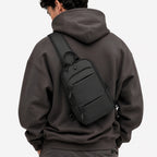 Sacoche Homme Bandoulière Nylon