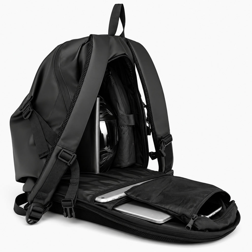 Sac À Dos Imperméable Pour Moto