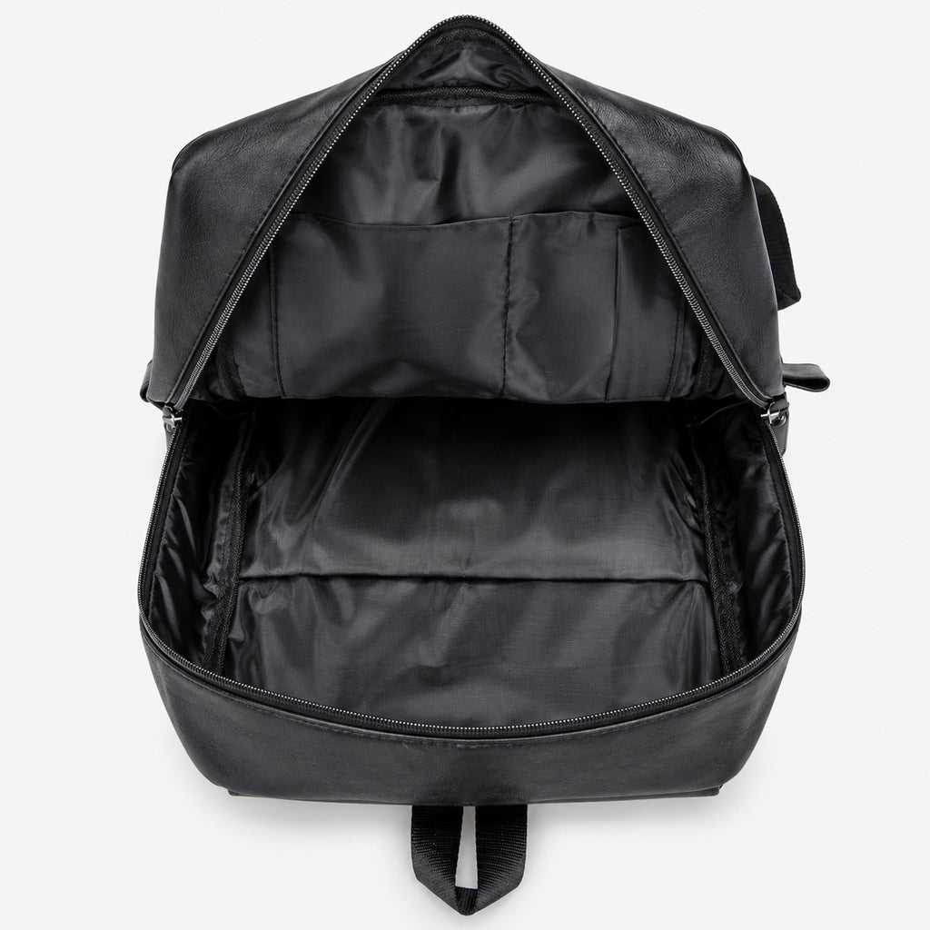 Sac À Dos Business En Similicuir