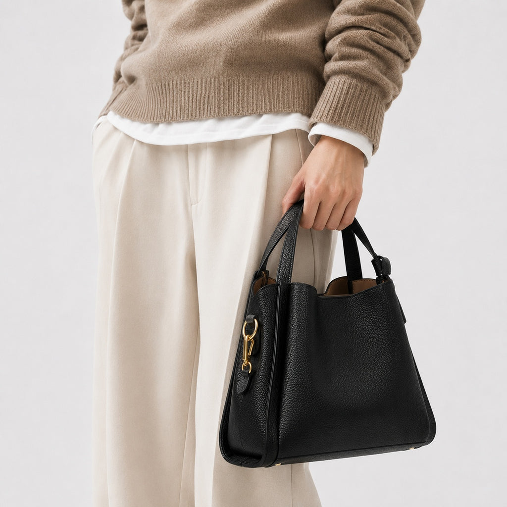 Sac Bandoulière Femme Seau