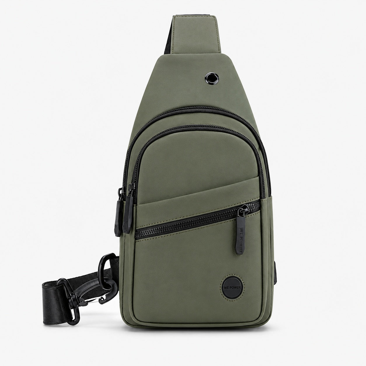 Sac Bandoulière Imperméable En Nylon