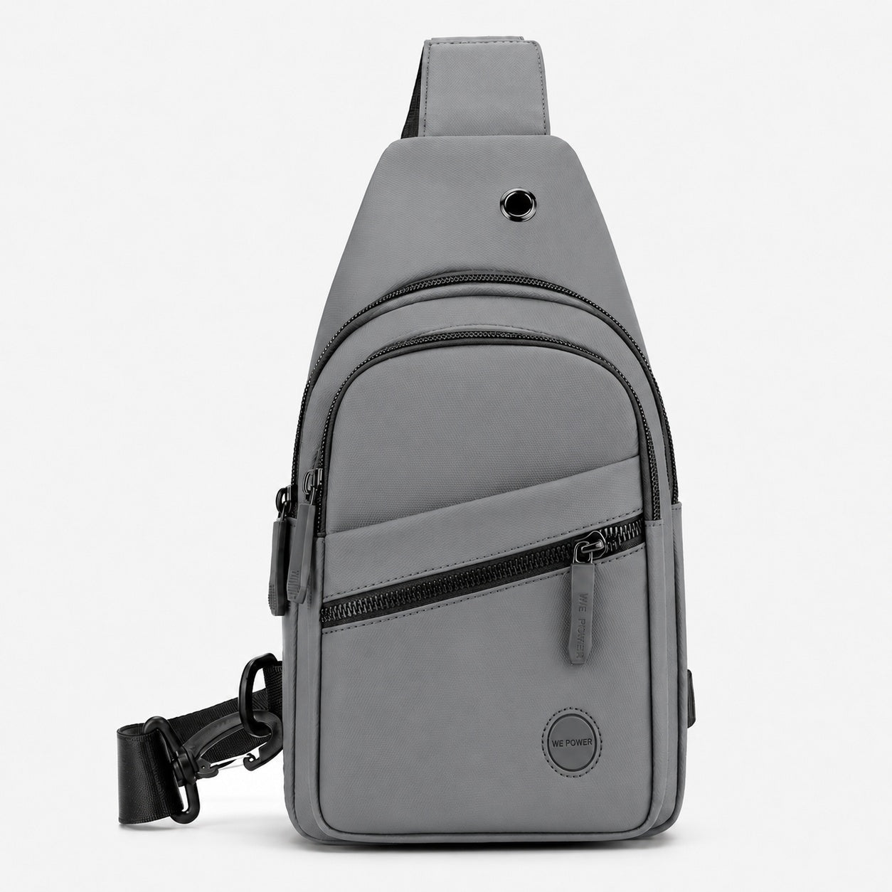 Sac Bandoulière Imperméable En Nylon
