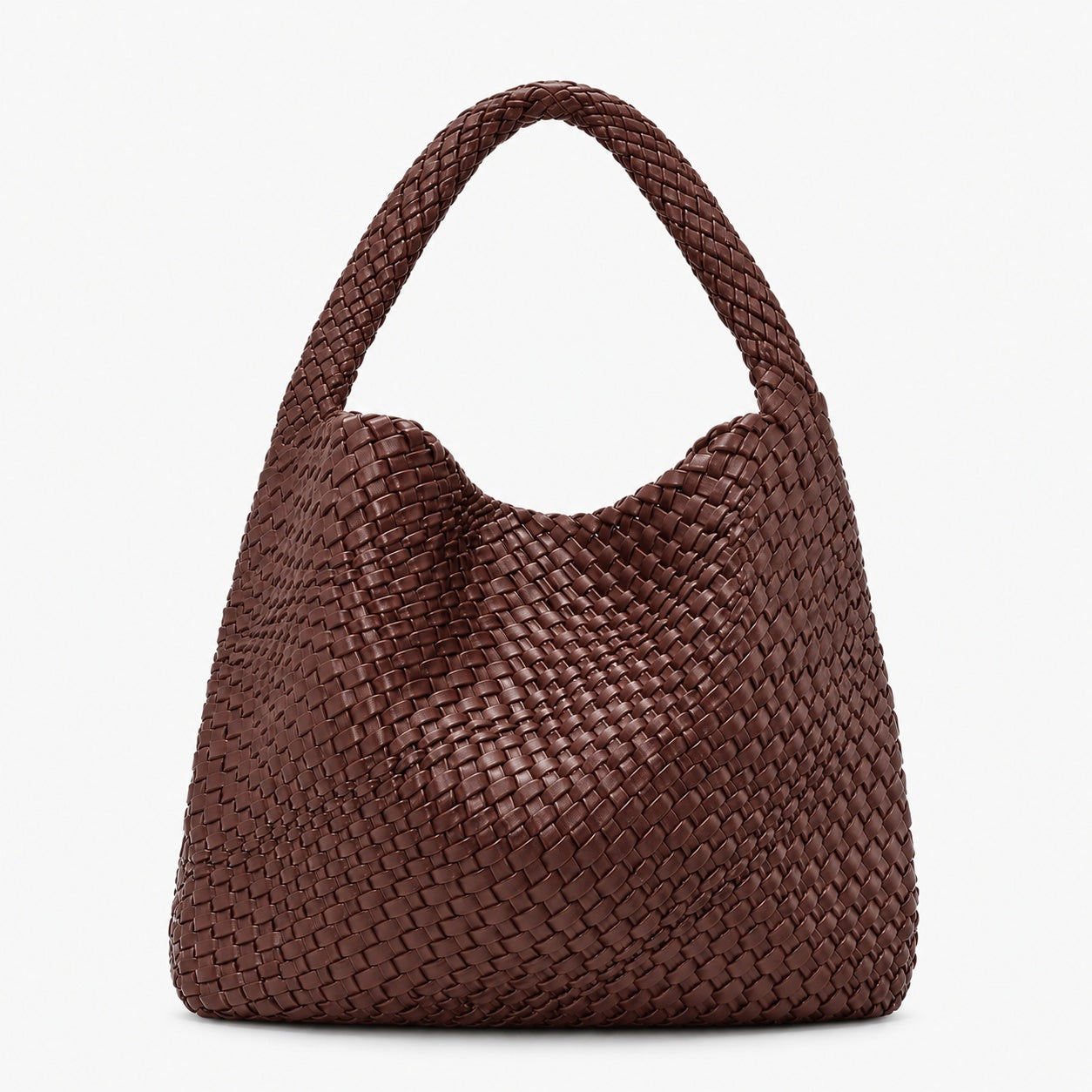 Sac À Main Grand Tressé