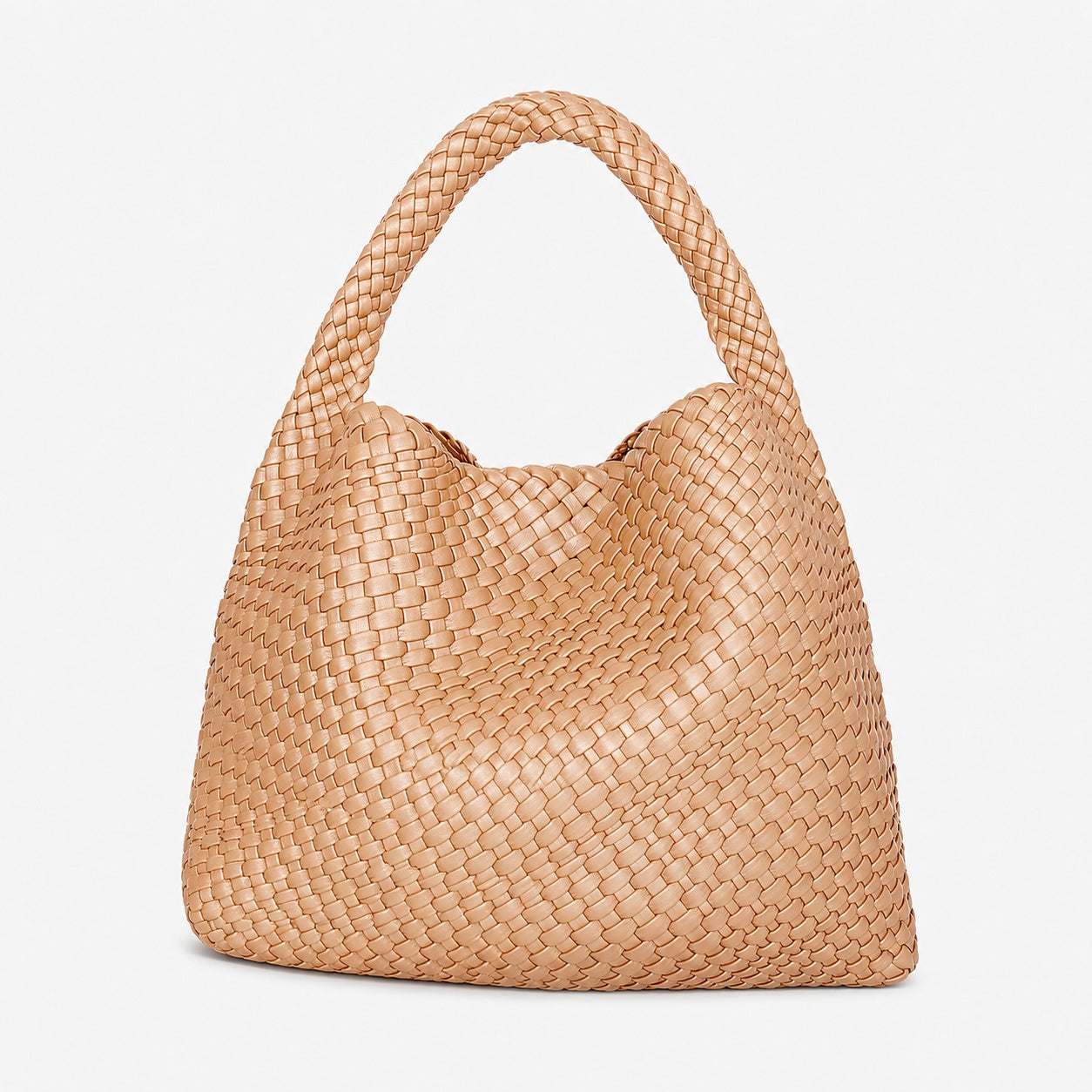 Sac À Main Grand Tressé