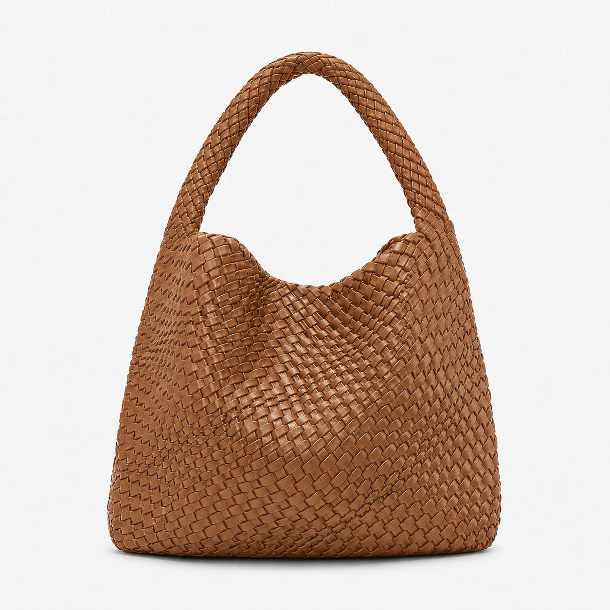 Sac À Main Grand Tressé