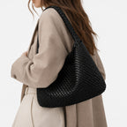 Sac À Main Grand Tressé