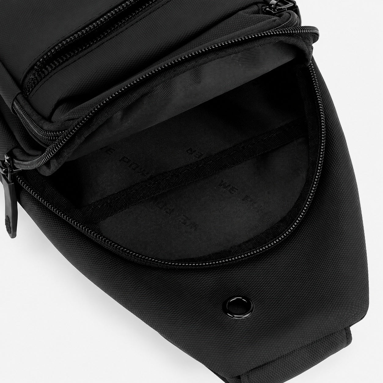 Sac Bandoulière Imperméable En Nylon